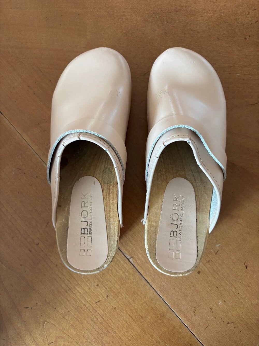 Bjork Swedish Comfort clogs